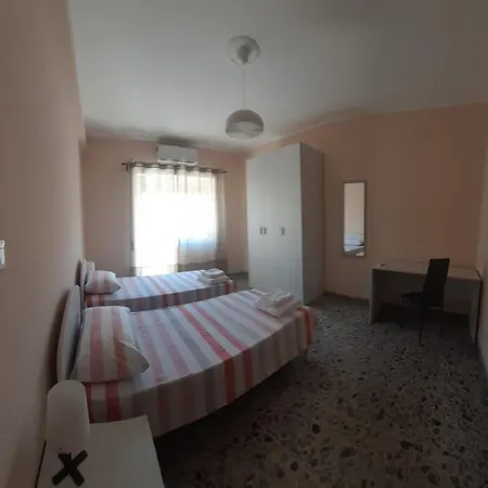 Апартаменты Casa Alloro *